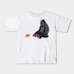 I should Koko Kids T-Shirt